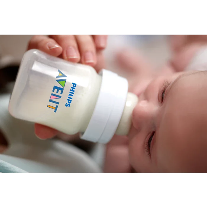 Avent Classic Plus Bottle 125ml 0m+ (SFC560/17)