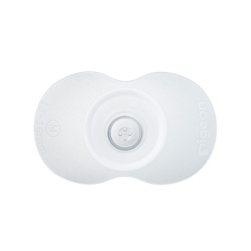 Natural Feel Nipple Shield 2pcs
