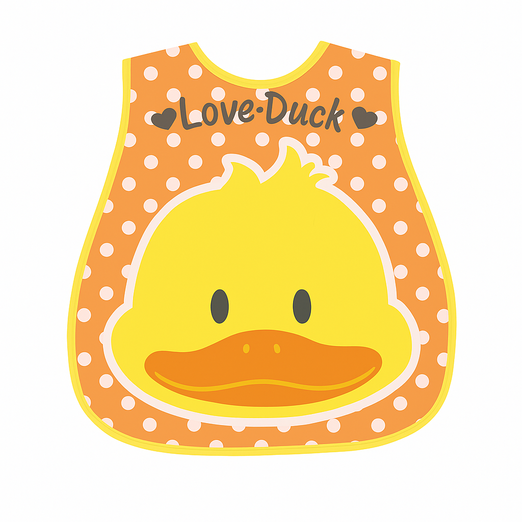 Plastic Bib