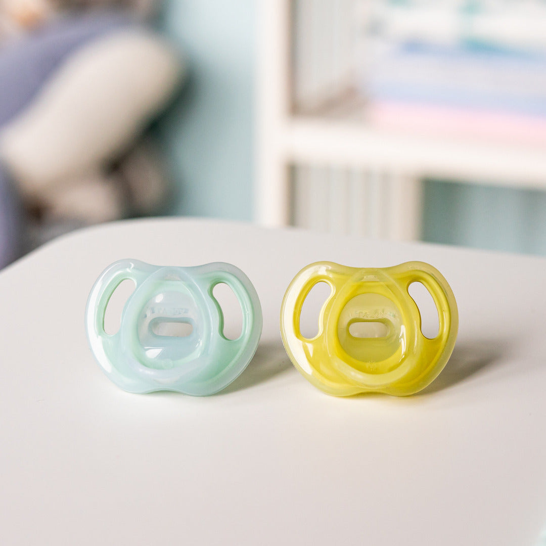 Tommee Tippee Ultra Air Soother (Pack of 2) 6-18M