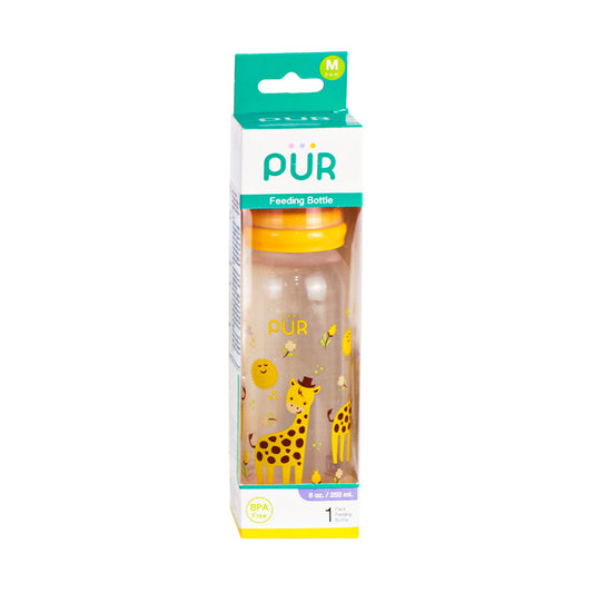 Pur Feeding Bottle 8oz,250ml – (9013)