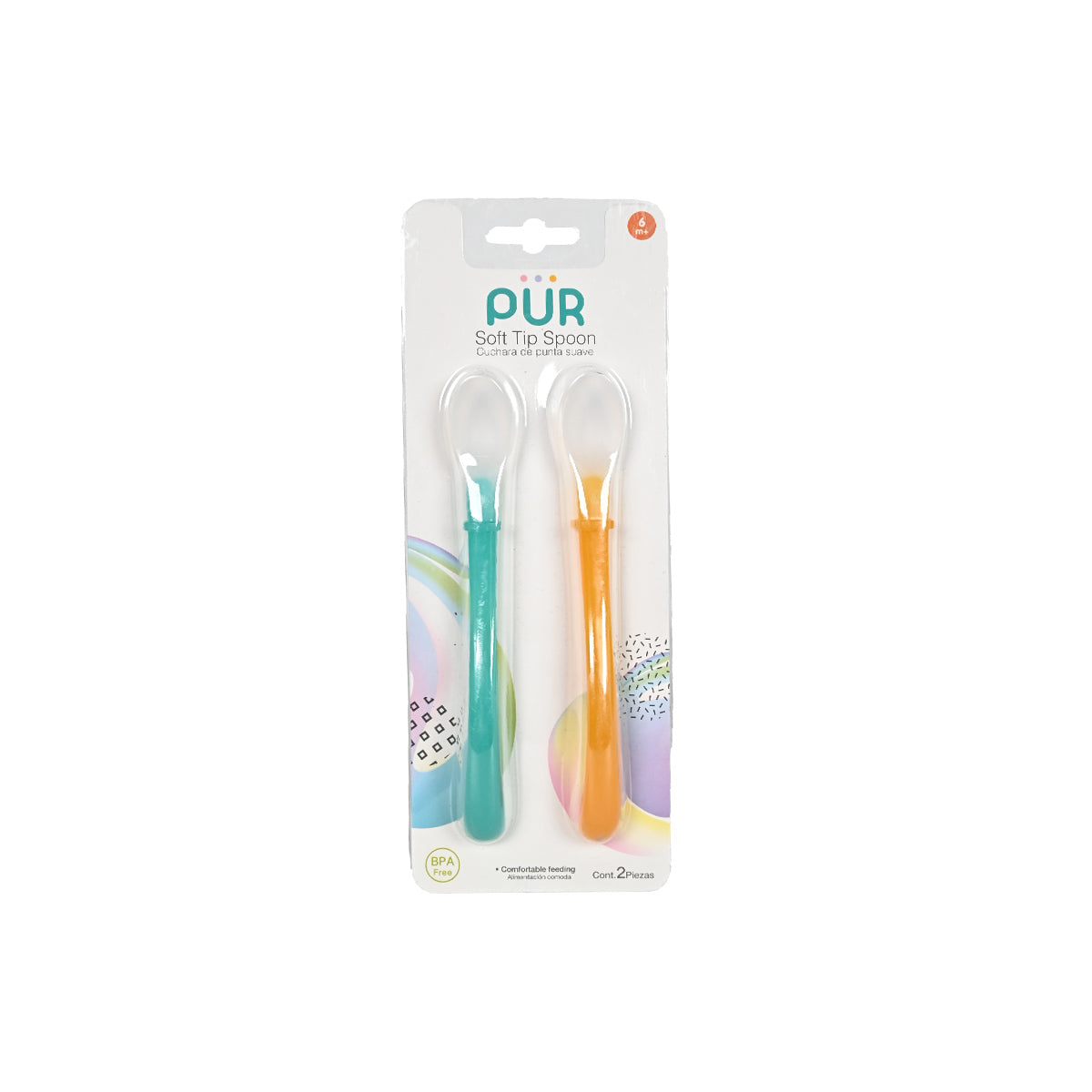 Pur Soft Tip Spoons-5404