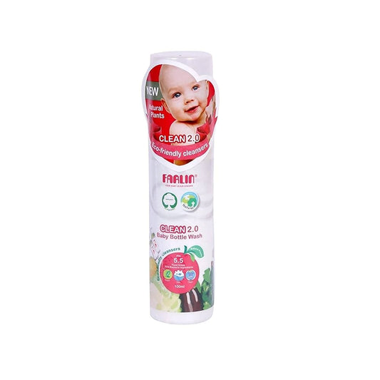 Baby Feeding Bottle Wash 100 Ml