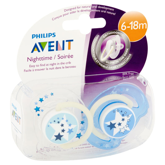 Phillips Avent Pacifier 6-18m