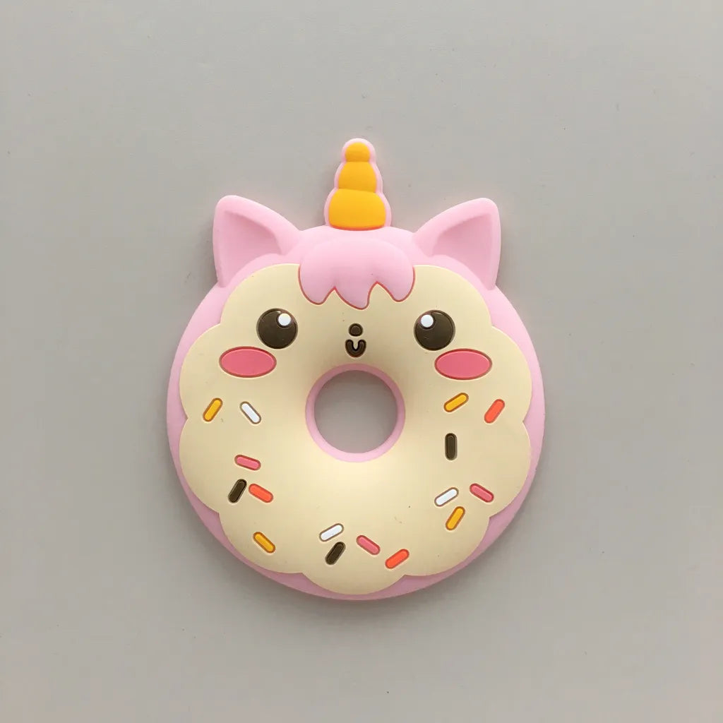 Donut Baby Teether.