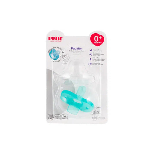 Farlin Newborn Silicone Pacifier 0m