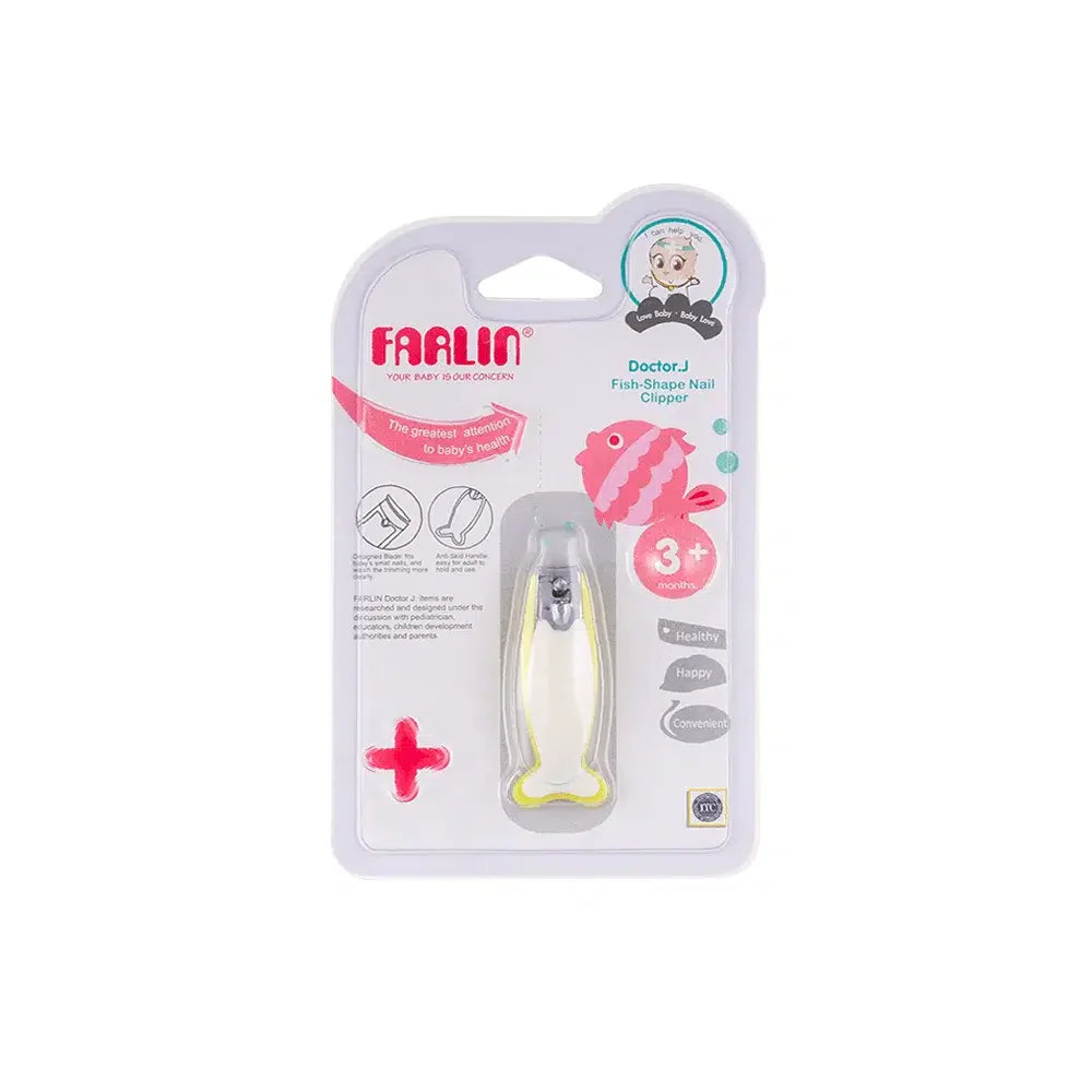 Farlin Nail Clipper