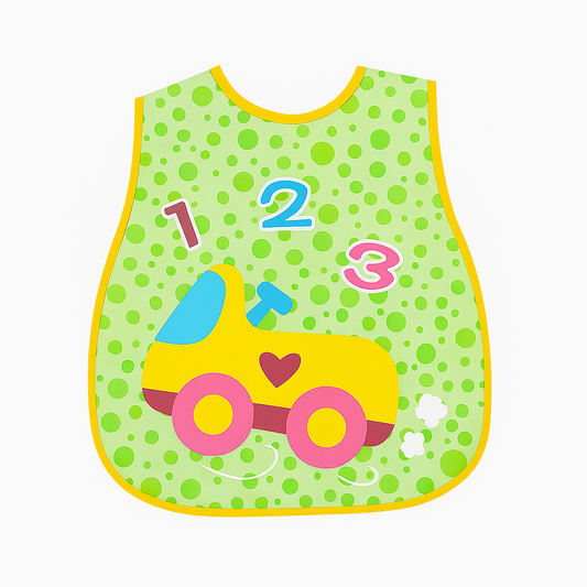 Plastic Bib
