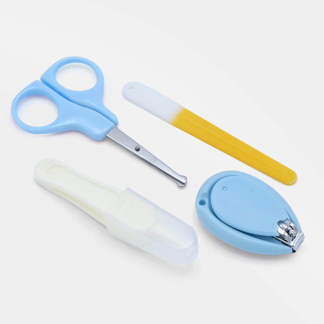 Only Baby Manicure set-Blue