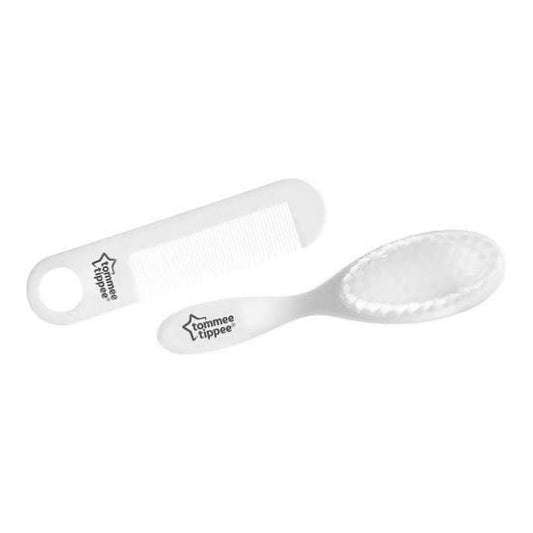 Tommee Tippee Baby Brush And Comb 433099