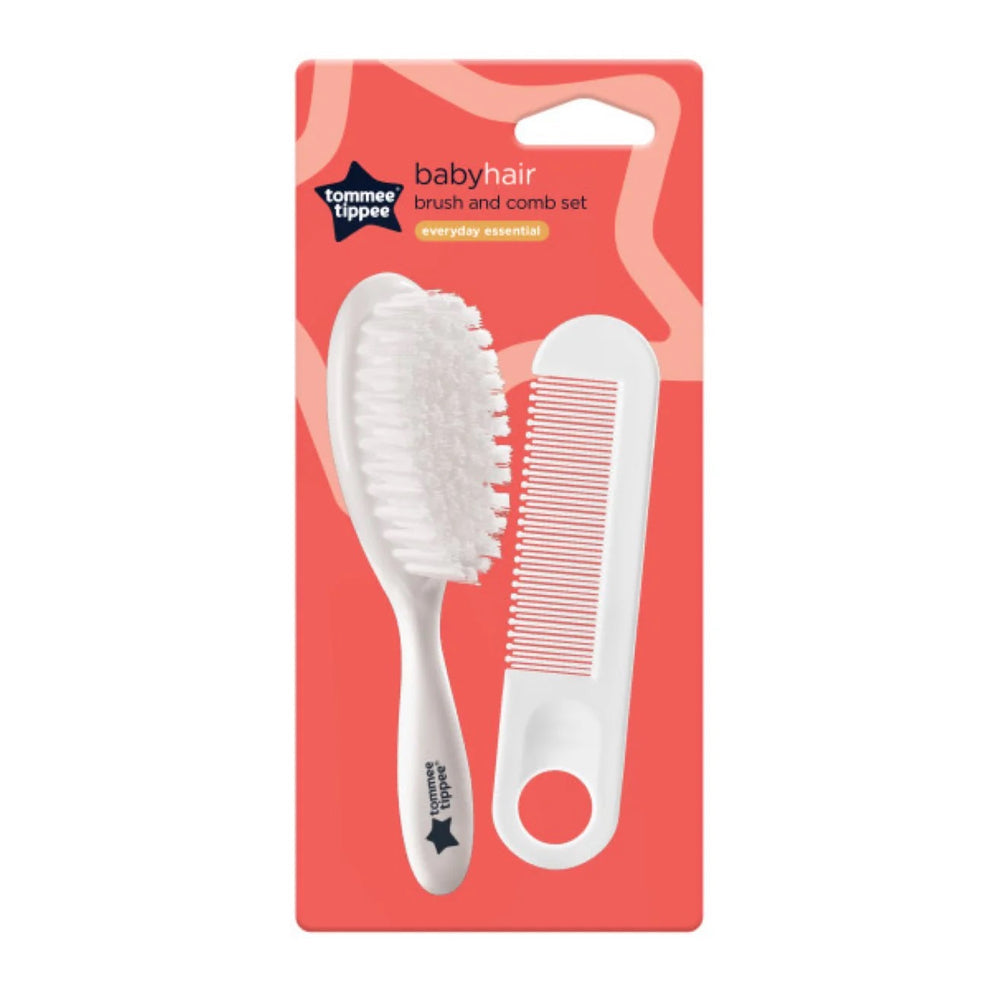 Tommee Tippee Baby Brush And Comb 433099