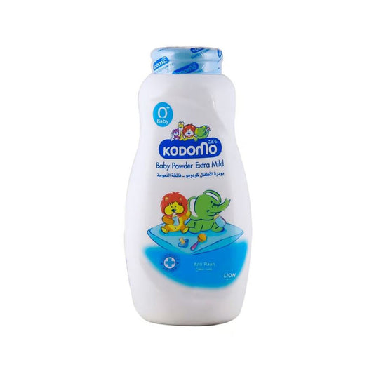 Kodomo Anti Rash Baby Powder 200g