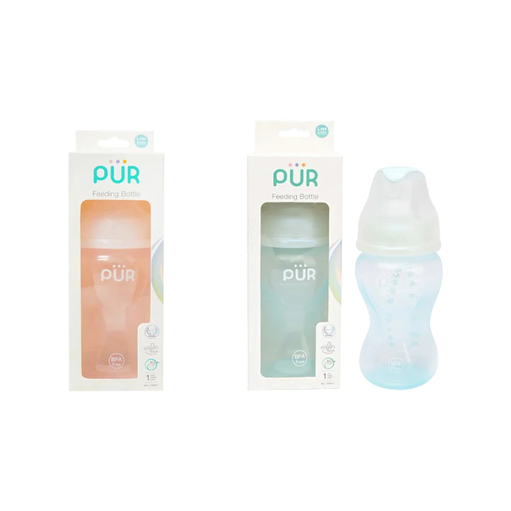 Pur Natural Extension Feeding Bottle 8oz 250ml (9002)