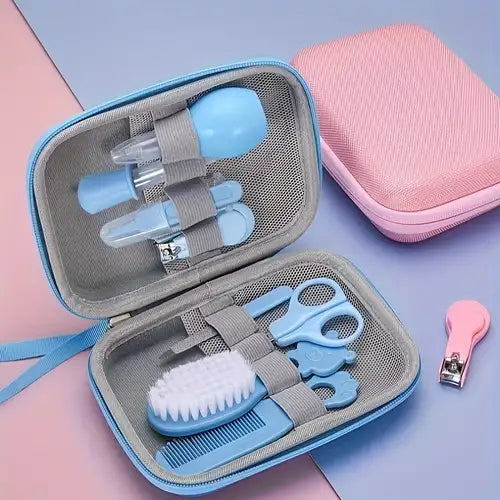 Baby Grooming Manicure Kit 8pcs