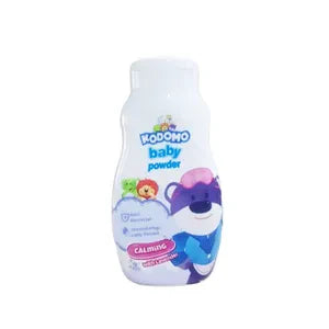 Kodomo Baby Powder Calming with Lavender 50g