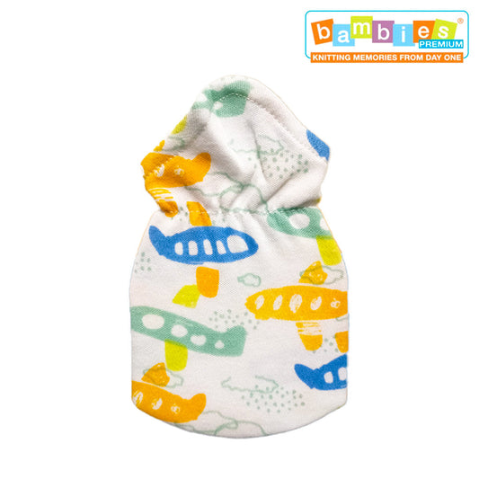 Bambies Feeder Cover Smooth, Soft & Breathable