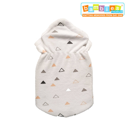 Bambies Feeder Cover Smooth, Soft & Breathable