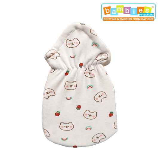 Bambies Feeder Cover Smooth, Soft & Breathable