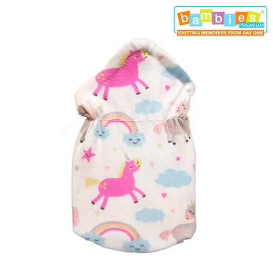 Bambies Feeder Cover Smooth, Soft & Breathable