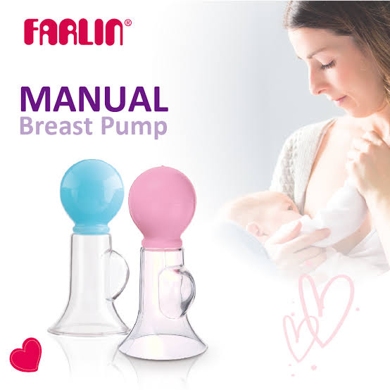 Farlin Manual Breast Pump