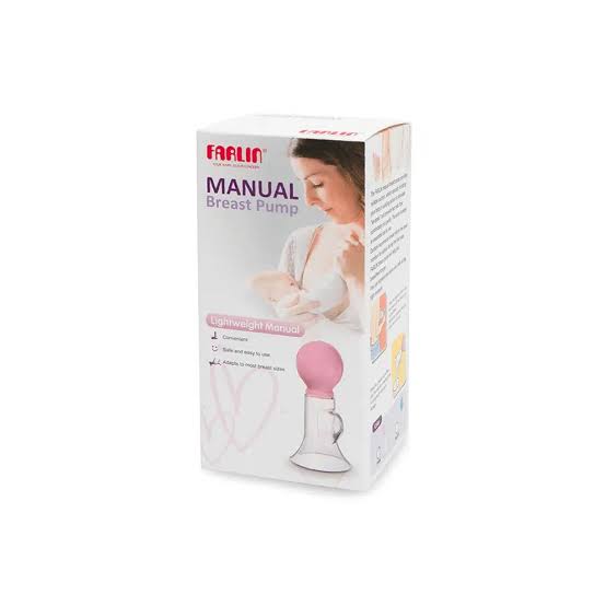 Farlin Manual Breast Pump