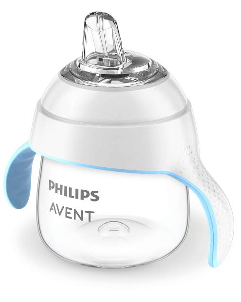 Philips Avent Natural Trainer Feeding Bottle 5Oz