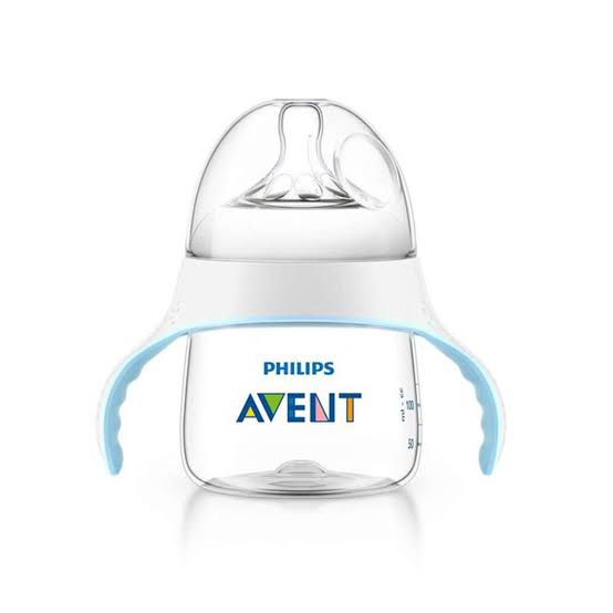 Philips Avent Natural Trainer Feeding Bottle 5Oz