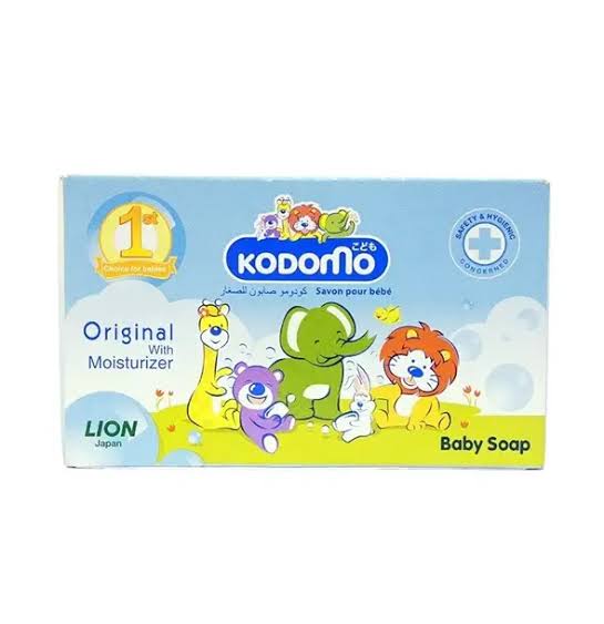 Kodomo Baby Soap - Original with Moisturize