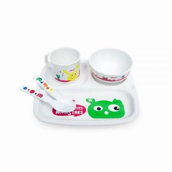 Farlin Tableware Set