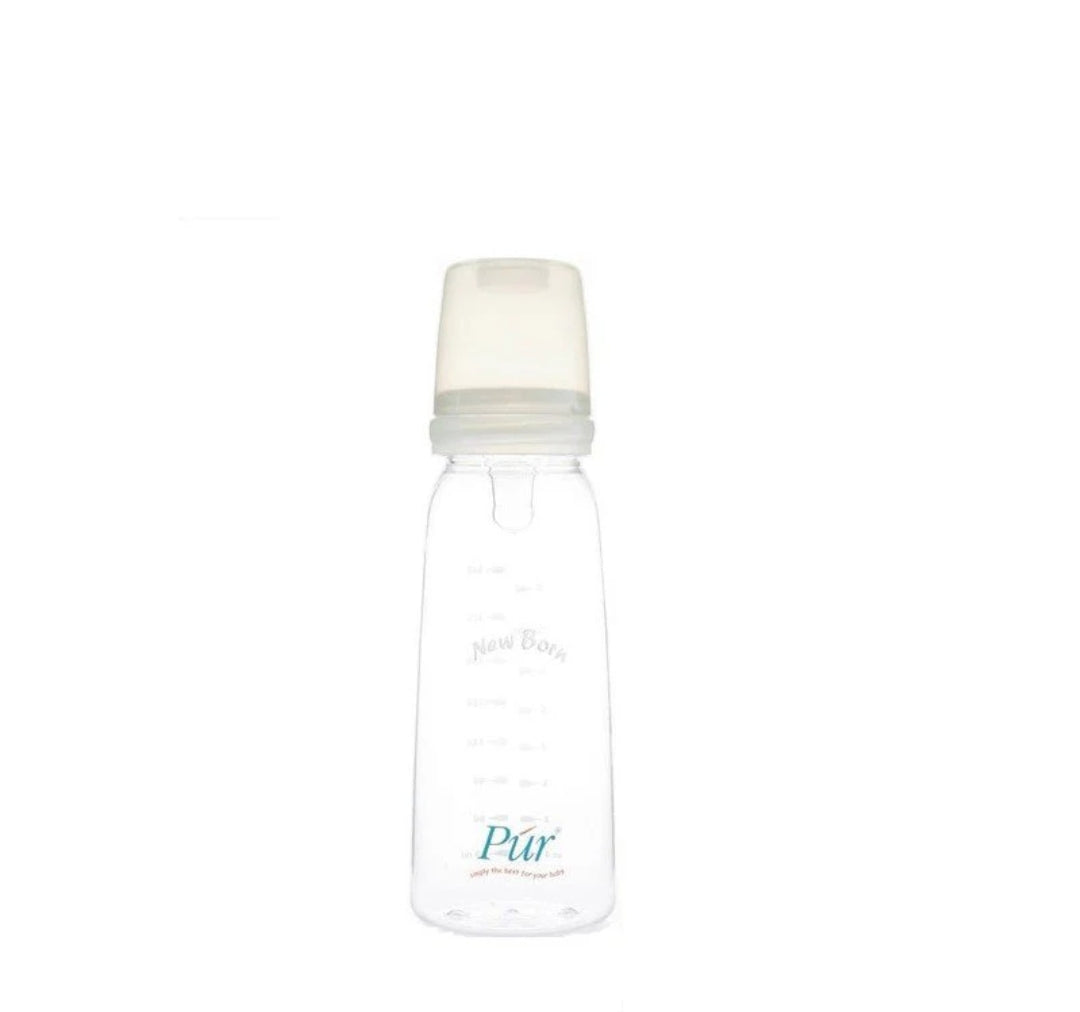 Pur New Born Feeding Bottle 8oz 240ml (1502)