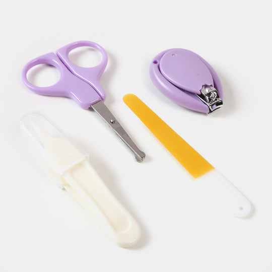 Only Baby Manicure set Purple.