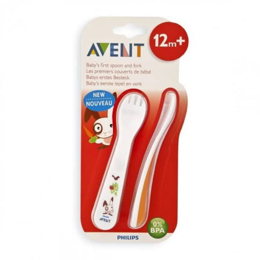 Phillips Avent Spoon Set 12m+