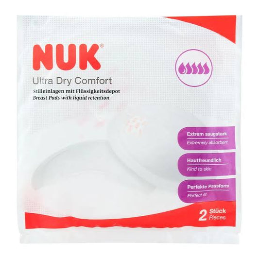 Nuk Breast Pads 2pcs