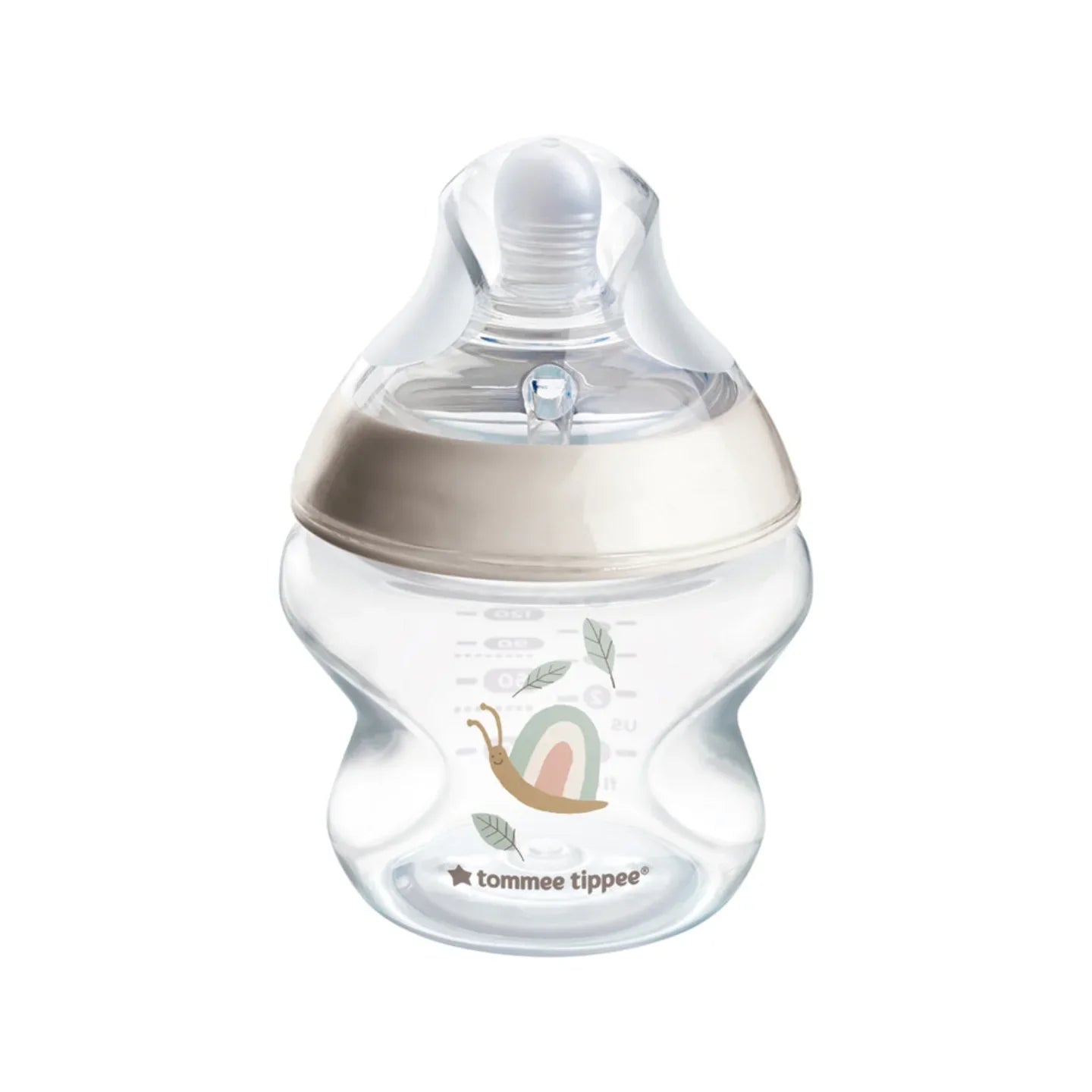 Tommee Tippee Decorated Feeding Bottle 150ML - 423914