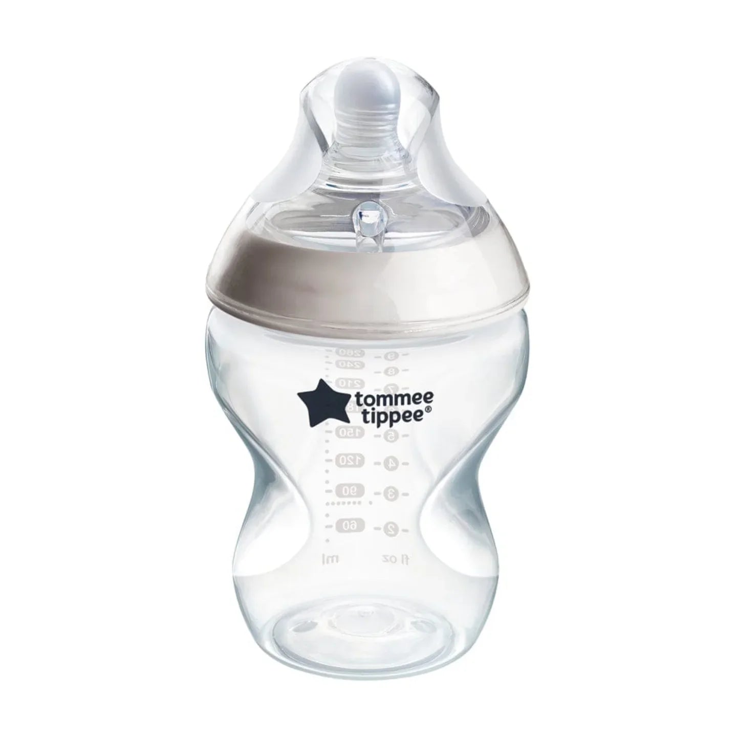 Tommee Tippee Natural Start Bottle 260ML - 423905