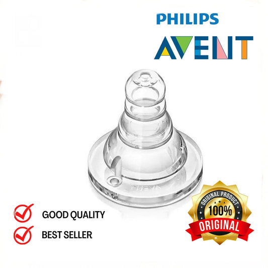 Phillips Avent Essential Nipples 2pcs