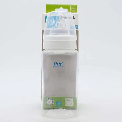 Pur WideNeck Feeding Bottle 325ml 11oz