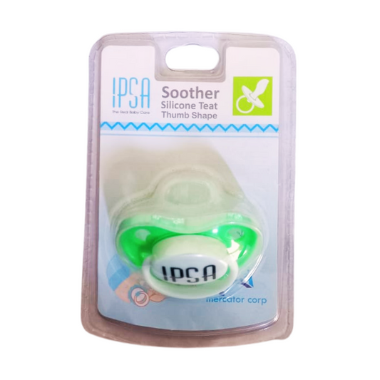 Ipsa Soother (Thumb Shape)