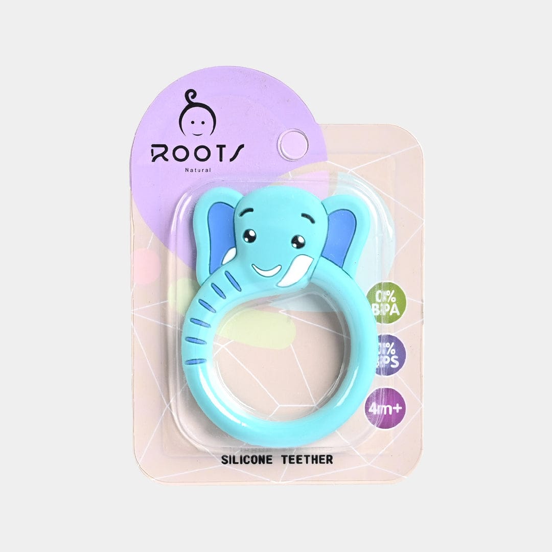 Roots Silicone Soft Teether