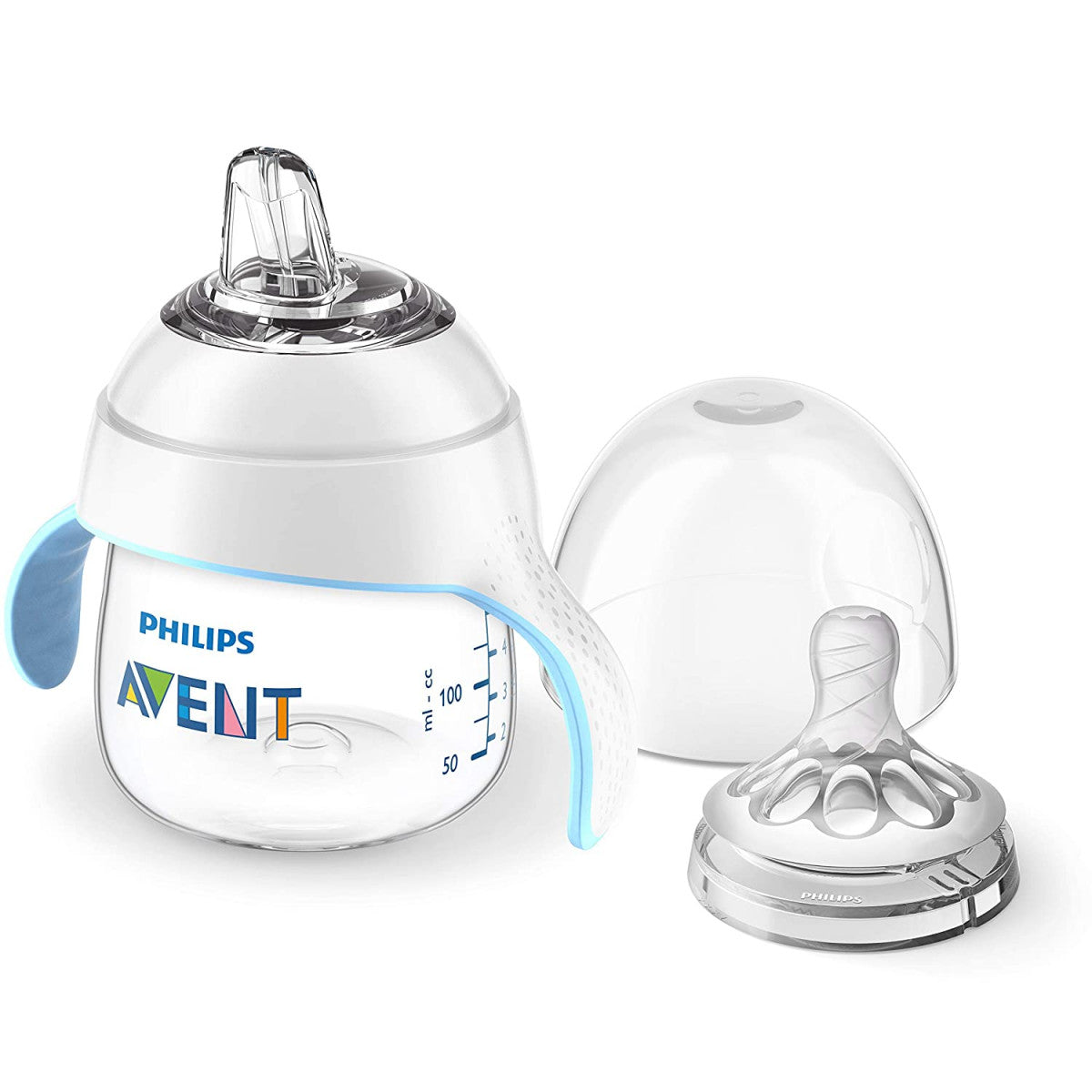 Philips Avent Natural Trainer Feeding Bottle 5Oz